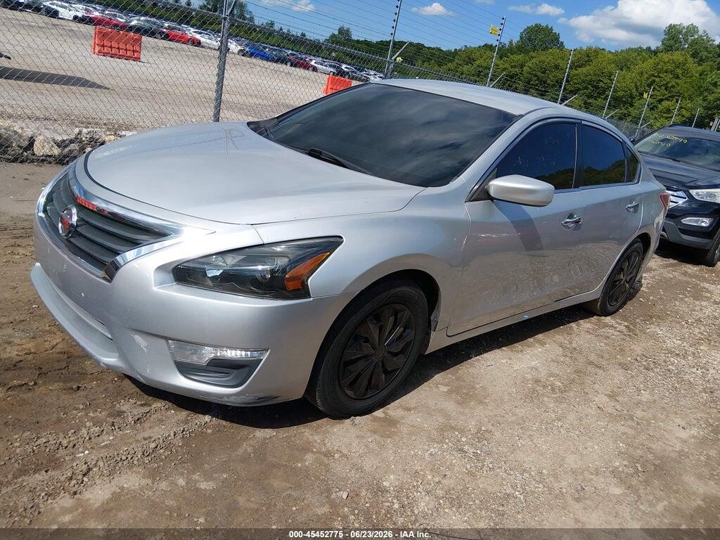 1N4AL3AP8DC177401 2013 NISSAN ALTIMA photo no. 2