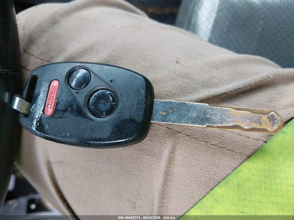 2HJYK16587H507364 2007 HONDA RIDGELINE photo no. 11