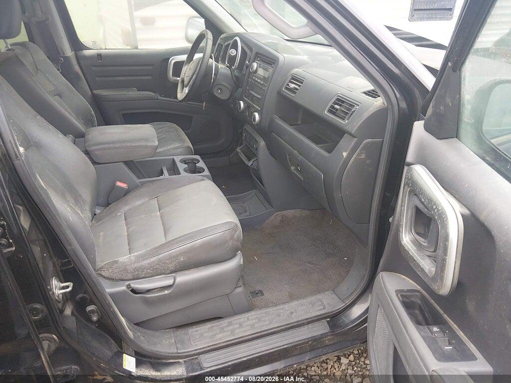 2HJYK16587H507364 2007 HONDA RIDGELINE photo no. 5