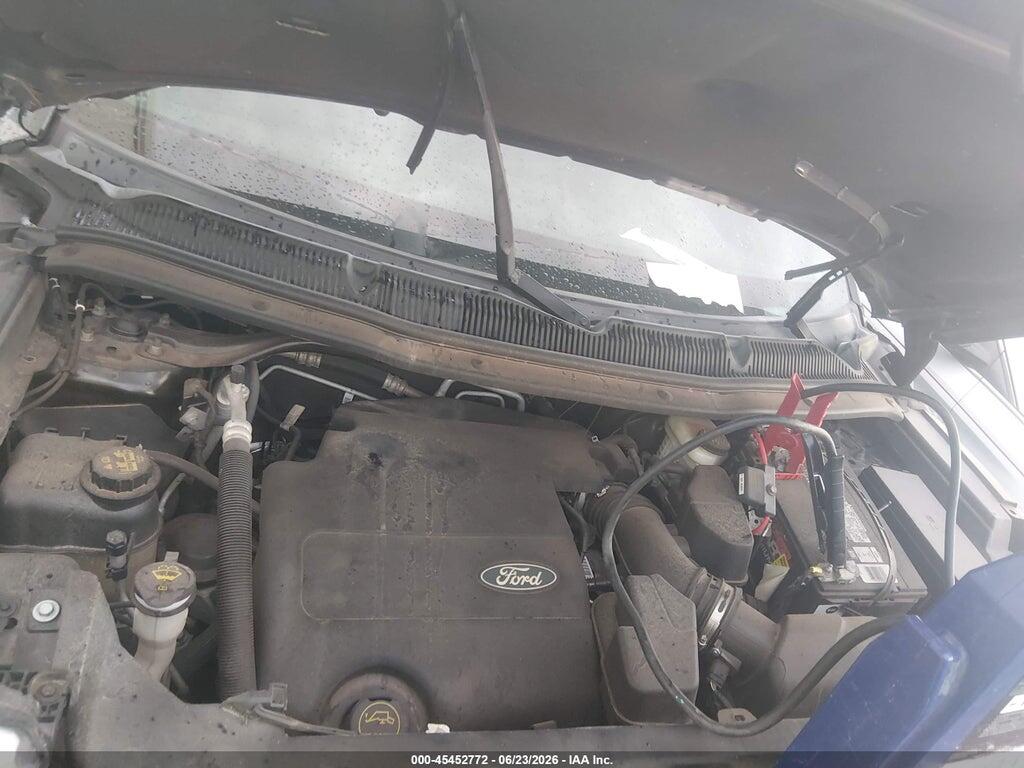 1FM5K7D82FGC09261 2015 FORD EXPLORER photo no. 10