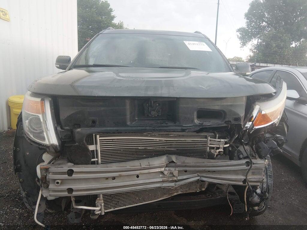 1FM5K7D82FGC09261 2015 FORD EXPLORER photo no. 11