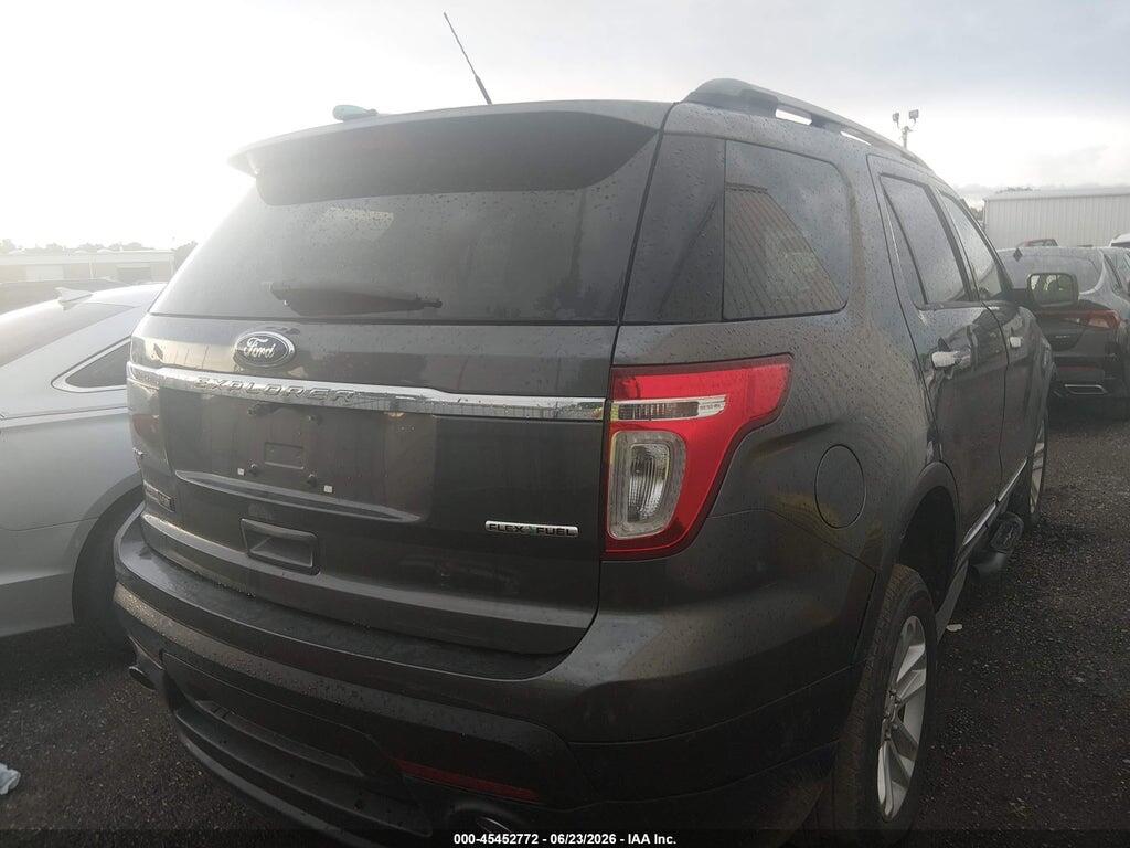 1FM5K7D82FGC09261 2015 FORD EXPLORER photo no. 4