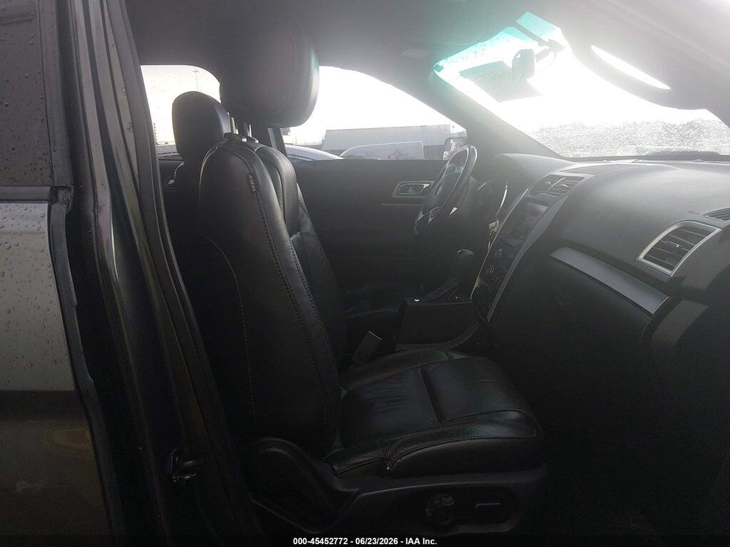 1FM5K7D82FGC09261 2015 FORD EXPLORER photo no. 5
