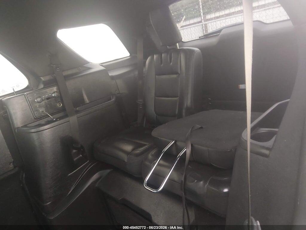 1FM5K7D82FGC09261 2015 FORD EXPLORER photo no. 8