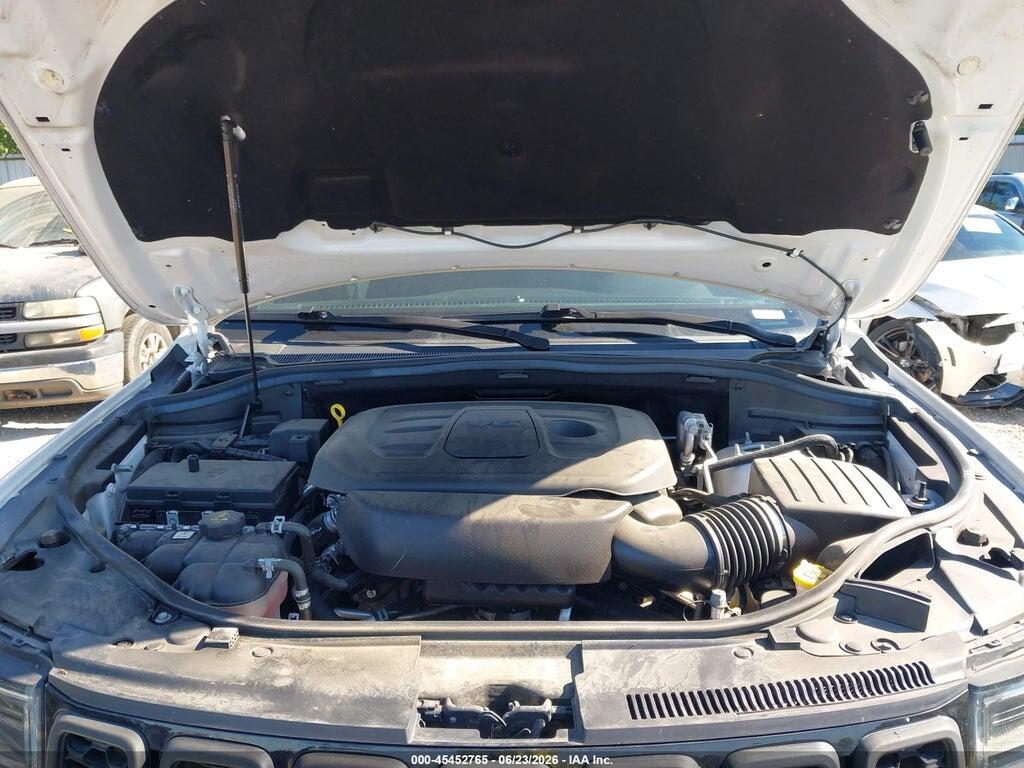 1C4RJFBG9MC726428 2021 JEEP GRAND CHEROKEE photo no. 10