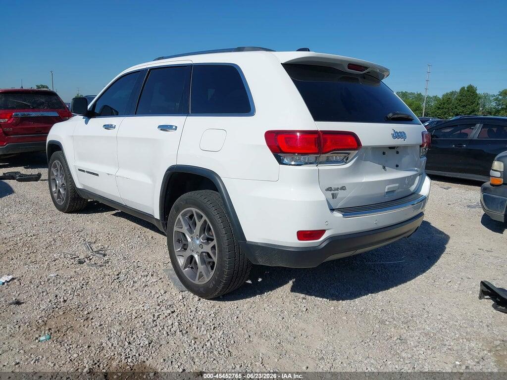 1C4RJFBG9MC726428 2021 JEEP GRAND CHEROKEE photo no. 3