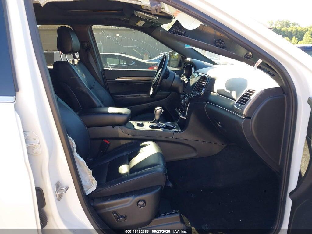 1C4RJFBG9MC726428 2021 JEEP GRAND CHEROKEE photo no. 5