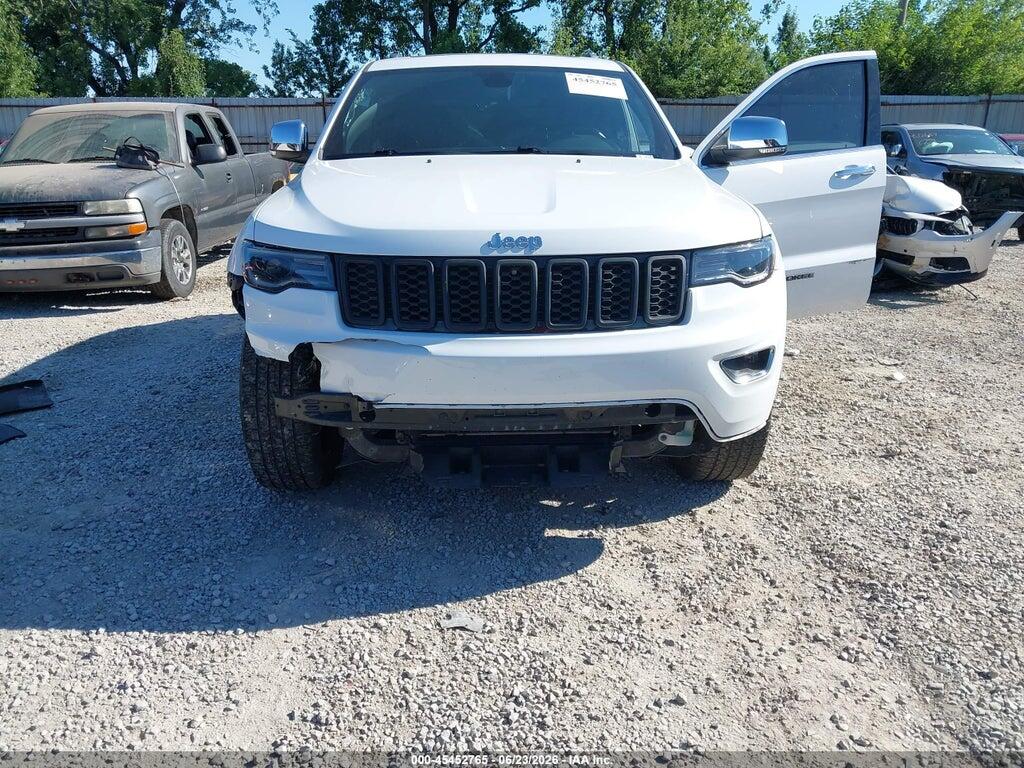 1C4RJFBG9MC726428 2021 JEEP GRAND CHEROKEE photo no. 6
