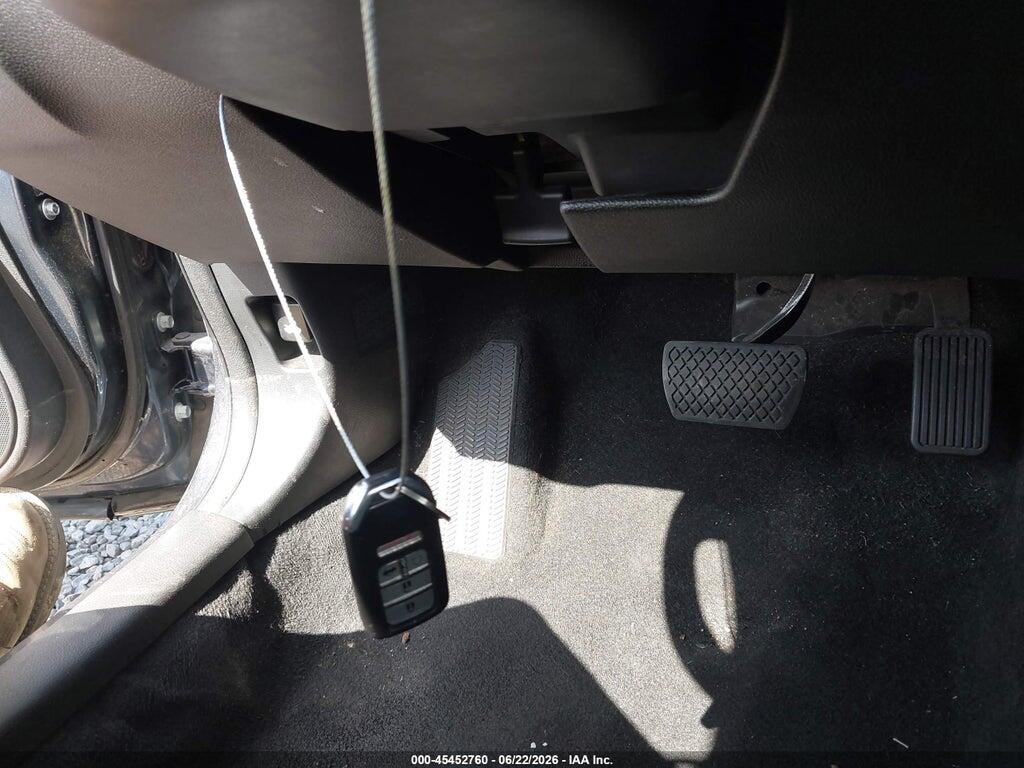 19XFC2F77GE020779 2016 HONDA CIVIC photo no. 11