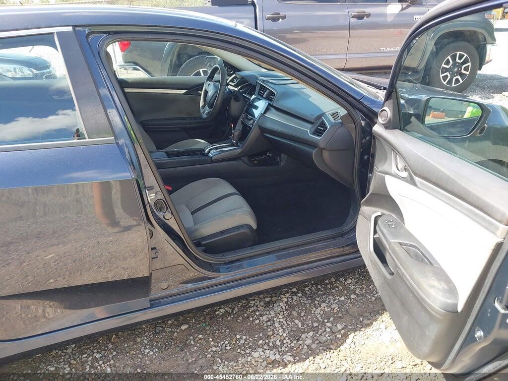 19XFC2F77GE020779 2016 HONDA CIVIC photo no. 5
