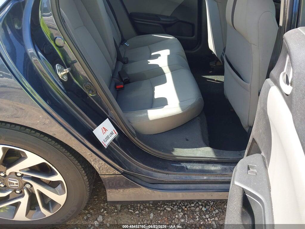 19XFC2F77GE020779 2016 HONDA CIVIC photo no. 6
