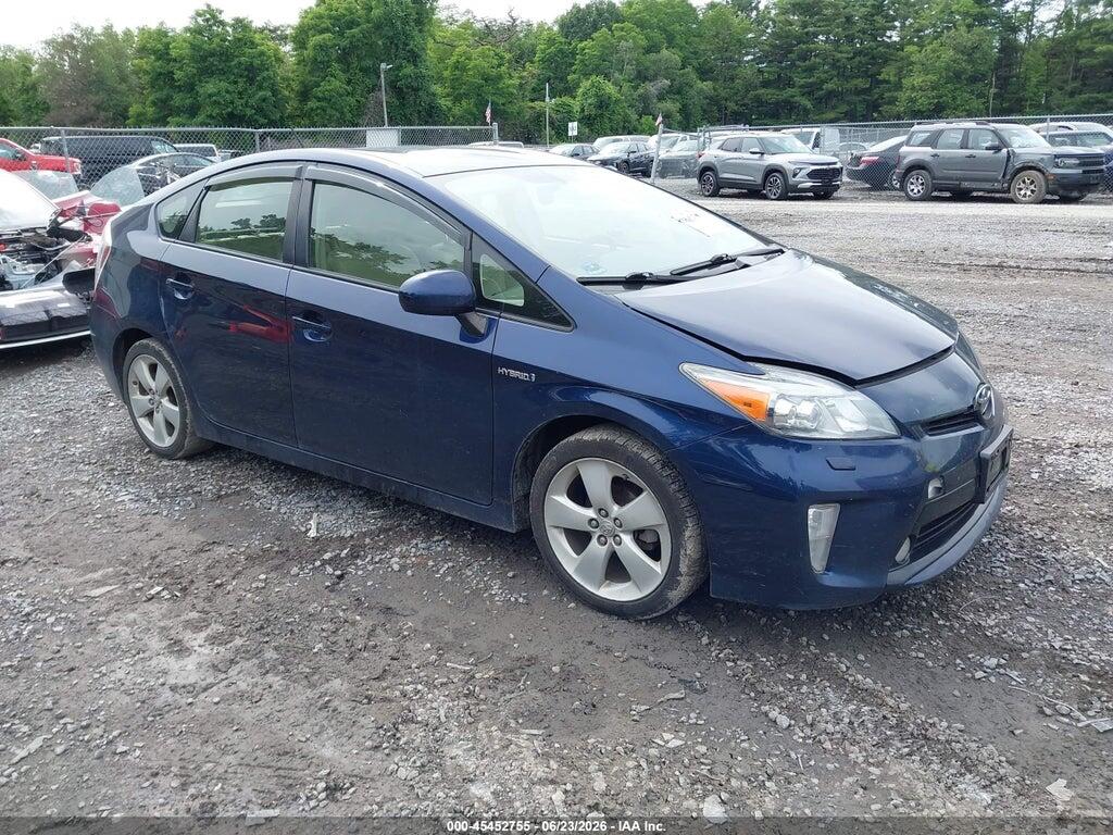 JTDKN3DU2F1876984 2015 TOYOTA PRIUS photo no. 1