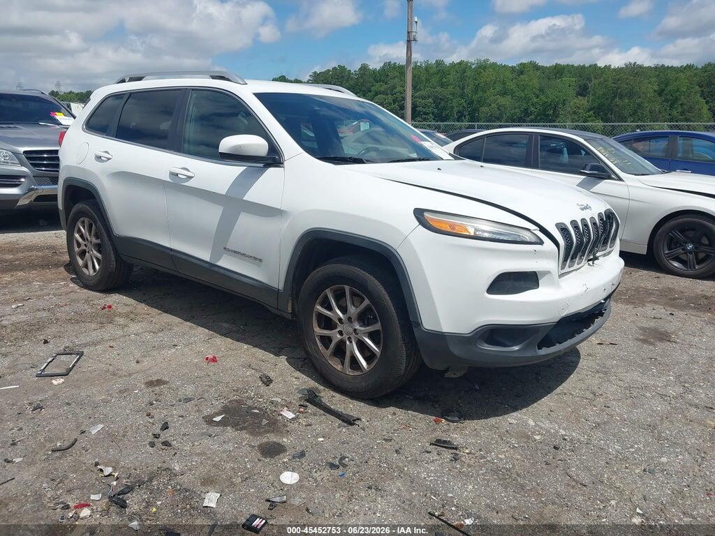 1C4PJLCS5FW573671 2015 JEEP CHEROKEE photo no. 1