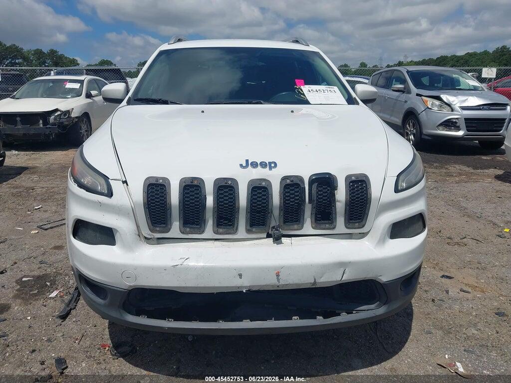 1C4PJLCS5FW573671 2015 JEEP CHEROKEE photo no. 12