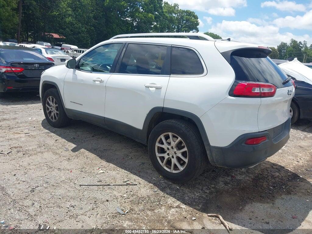 1C4PJLCS5FW573671 2015 JEEP CHEROKEE photo no. 3