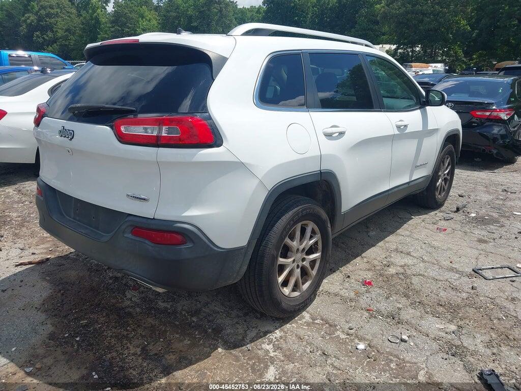 1C4PJLCS5FW573671 2015 JEEP CHEROKEE photo no. 4
