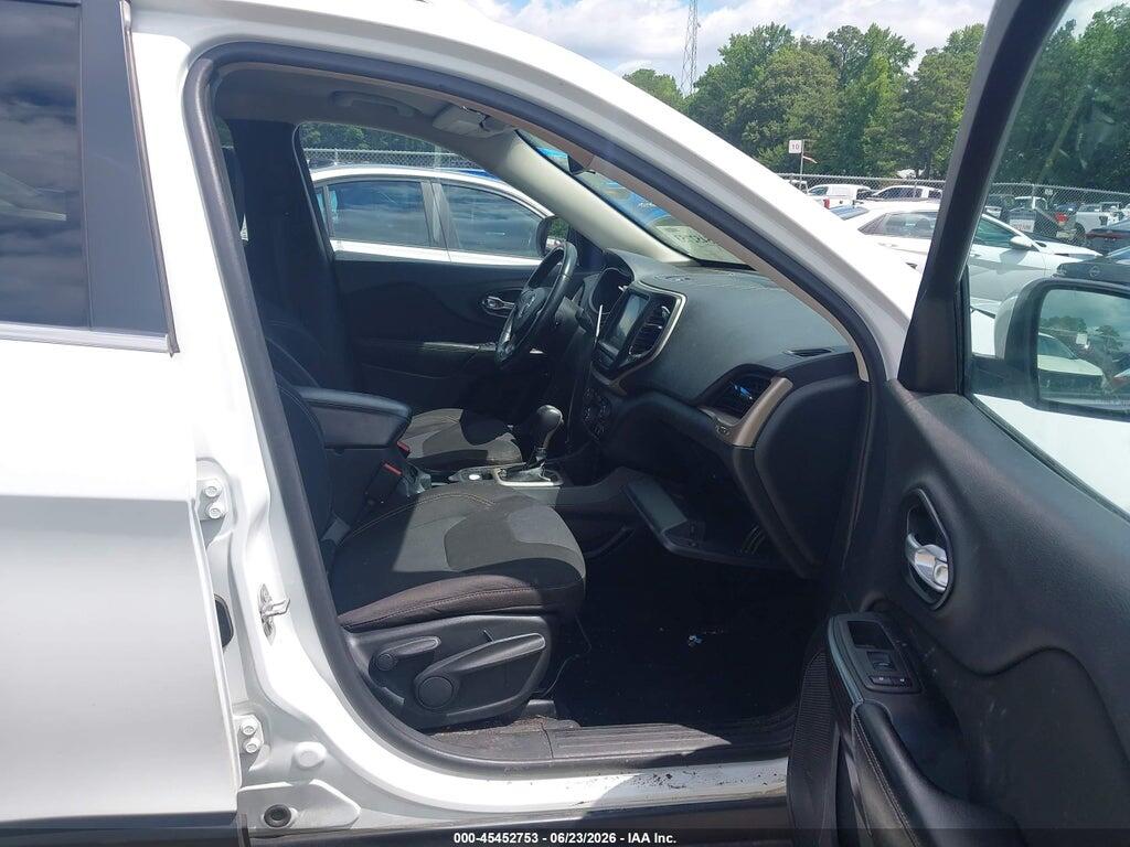 1C4PJLCS5FW573671 2015 JEEP CHEROKEE photo no. 5