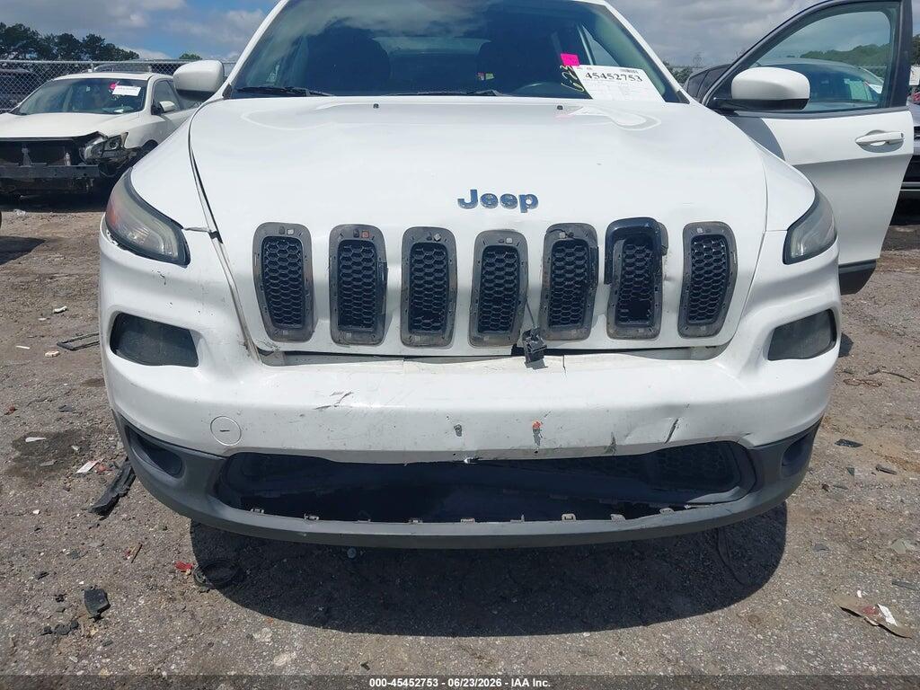 1C4PJLCS5FW573671 2015 JEEP CHEROKEE photo no. 6