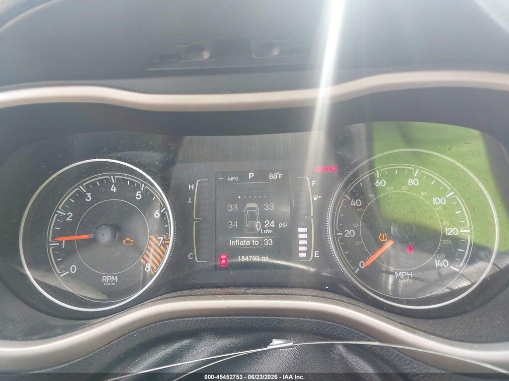 1C4PJLCS5FW573671 2015 JEEP CHEROKEE photo no. 7