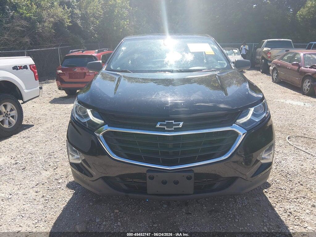 2GNAXHEV9L6199331 2020 CHEVROLET EQUINOX photo no. 12