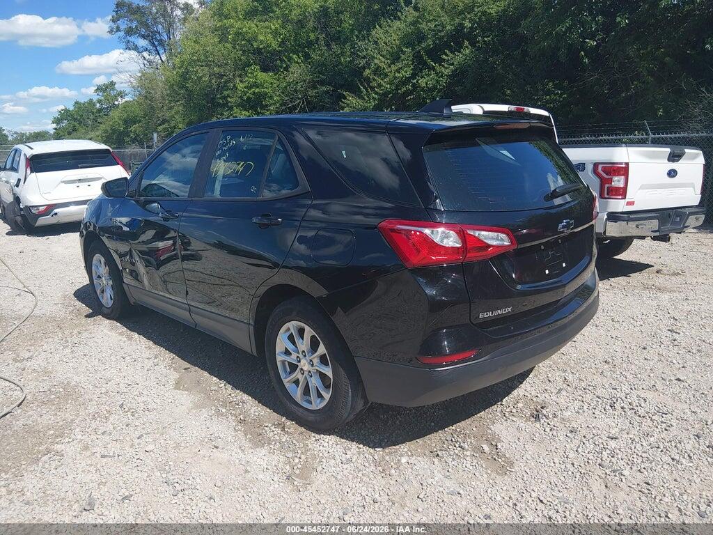 2GNAXHEV9L6199331 2020 CHEVROLET EQUINOX photo no. 3