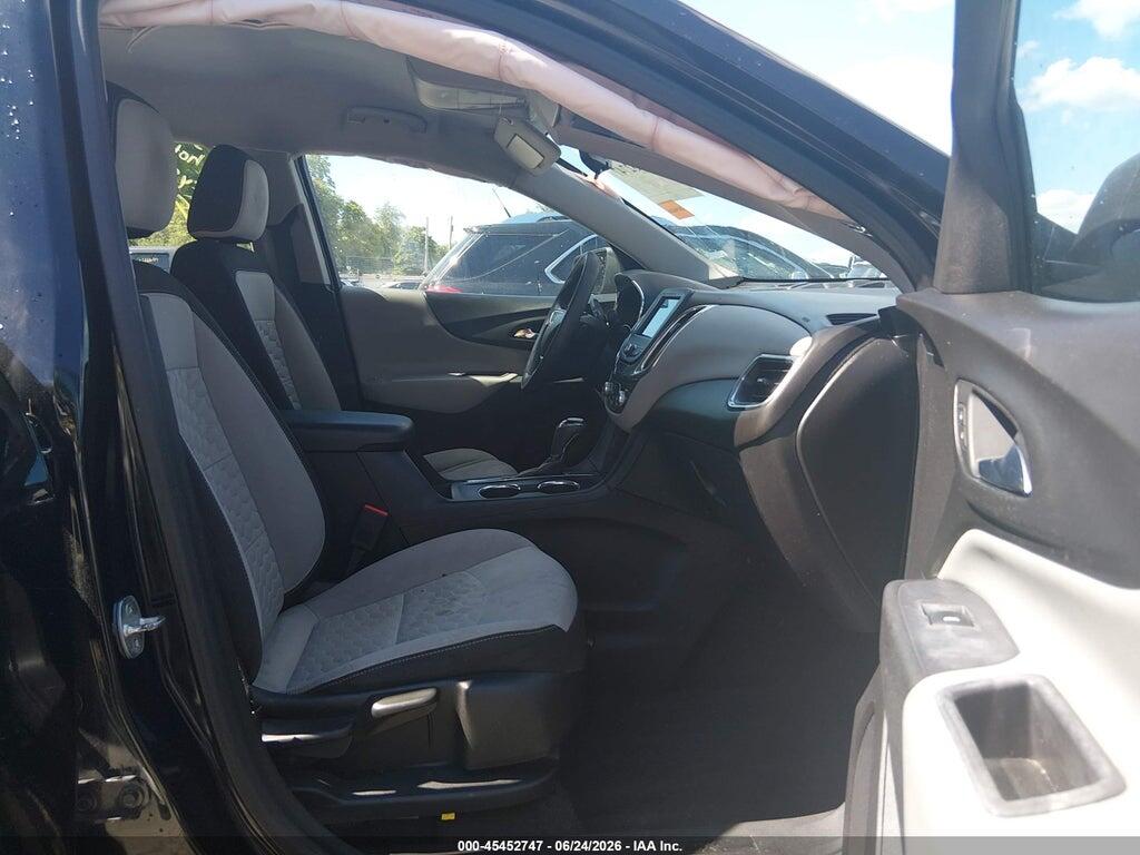 2GNAXHEV9L6199331 2020 CHEVROLET EQUINOX photo no. 5