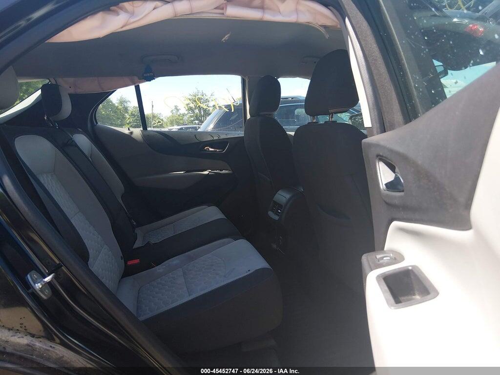 2GNAXHEV9L6199331 2020 CHEVROLET EQUINOX photo no. 8