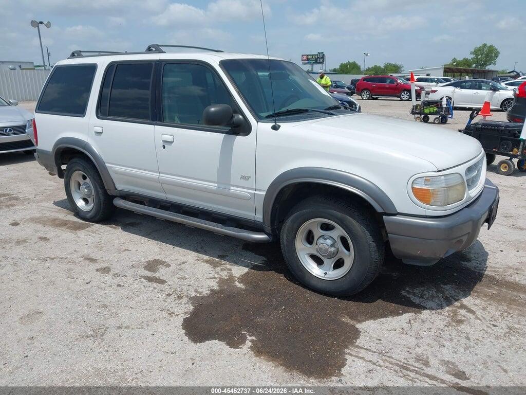1FMZU63E4YZA49310 2000 FORD EXPLORER photo no. 1