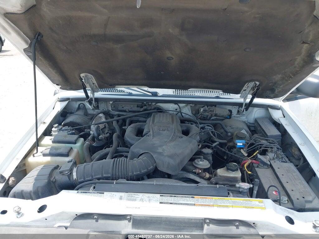 1FMZU63E4YZA49310 2000 FORD EXPLORER photo no. 10