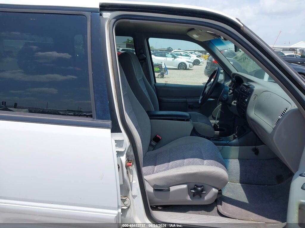1FMZU63E4YZA49310 2000 FORD EXPLORER photo no. 5