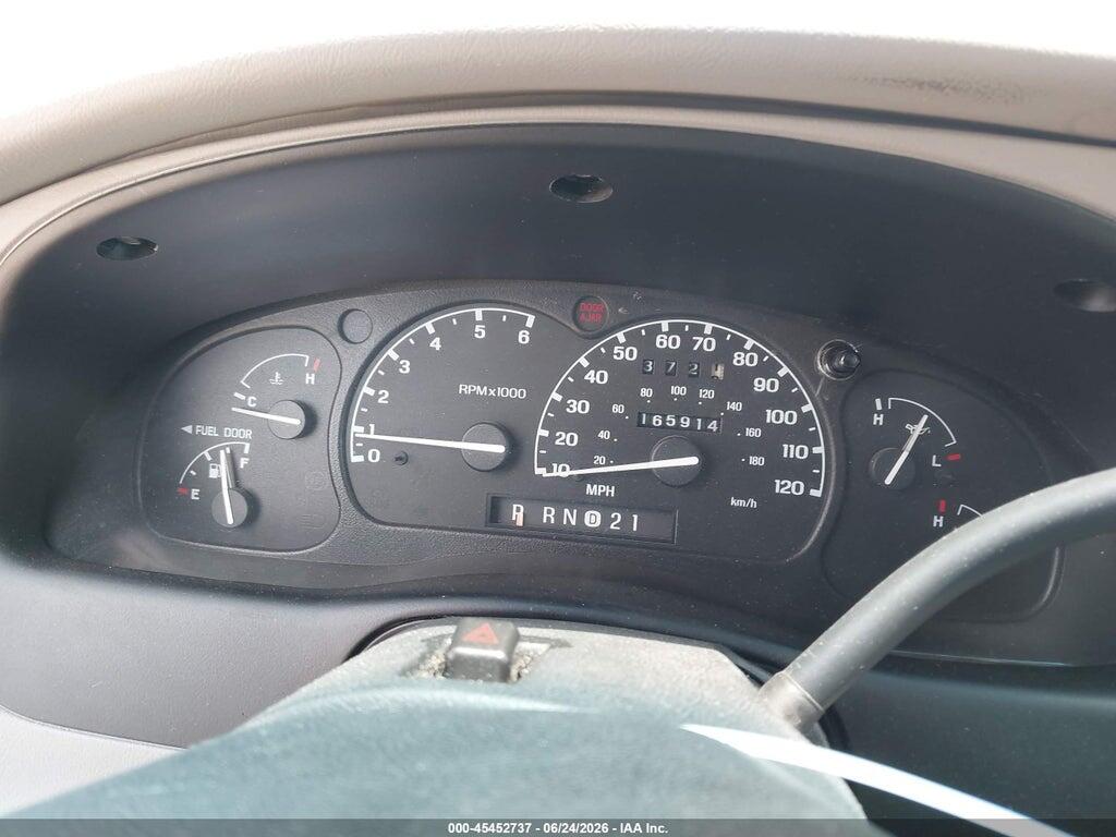 1FMZU63E4YZA49310 2000 FORD EXPLORER photo no. 7