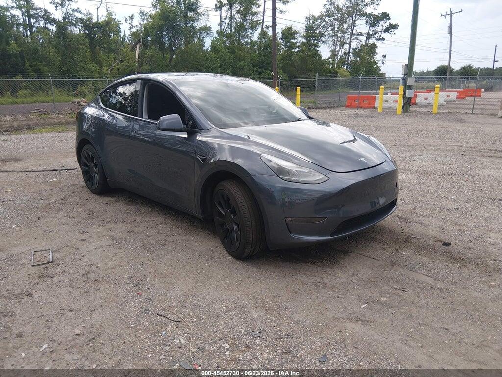 7SAYGDED5PF945977 2023 TESLA MODEL Y photo no. 1