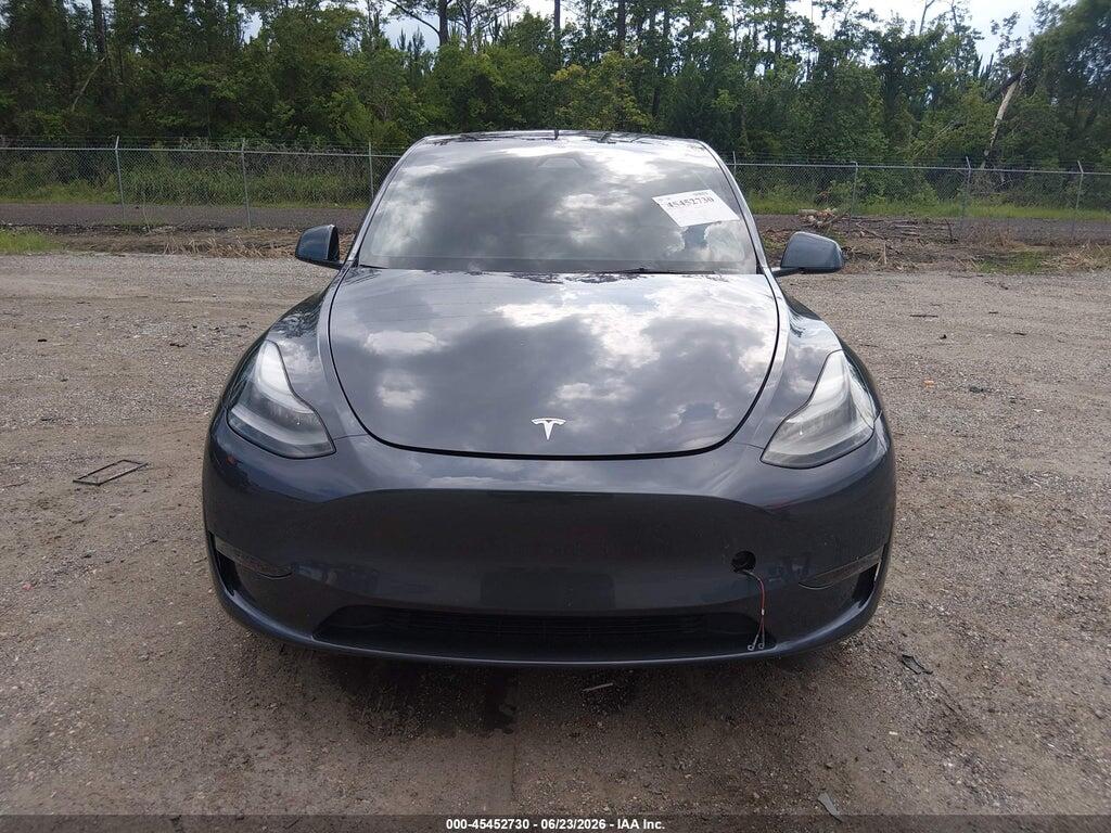 7SAYGDED5PF945977 2023 TESLA MODEL Y photo no. 12
