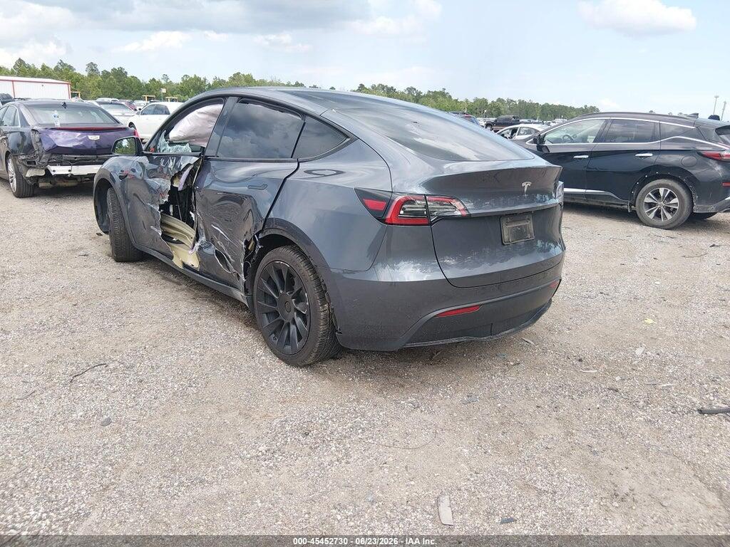 7SAYGDED5PF945977 2023 TESLA MODEL Y photo no. 3