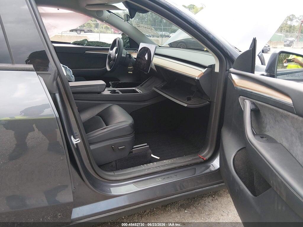 7SAYGDED5PF945977 2023 TESLA MODEL Y photo no. 5