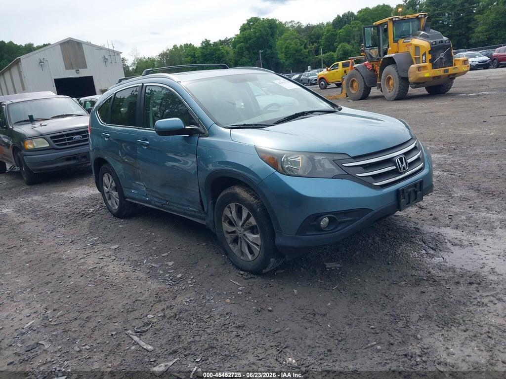 2HKRM4H79EH628671 2014 HONDA CR-V photo no. 1