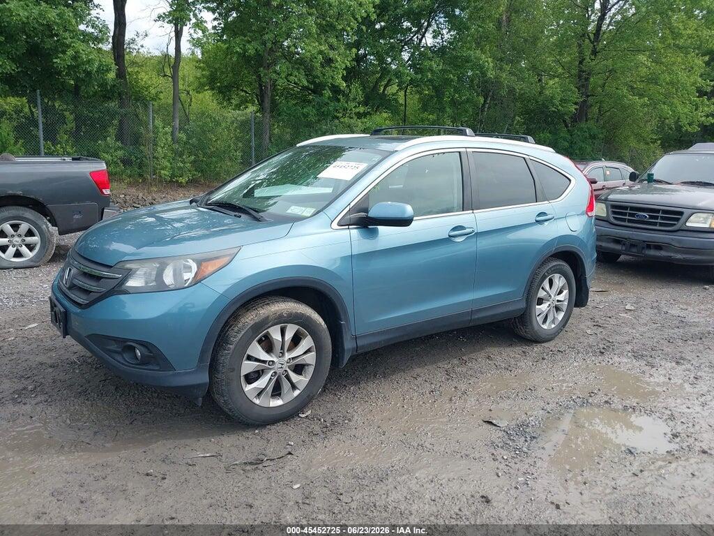 2HKRM4H79EH628671 2014 HONDA CR-V photo no. 2