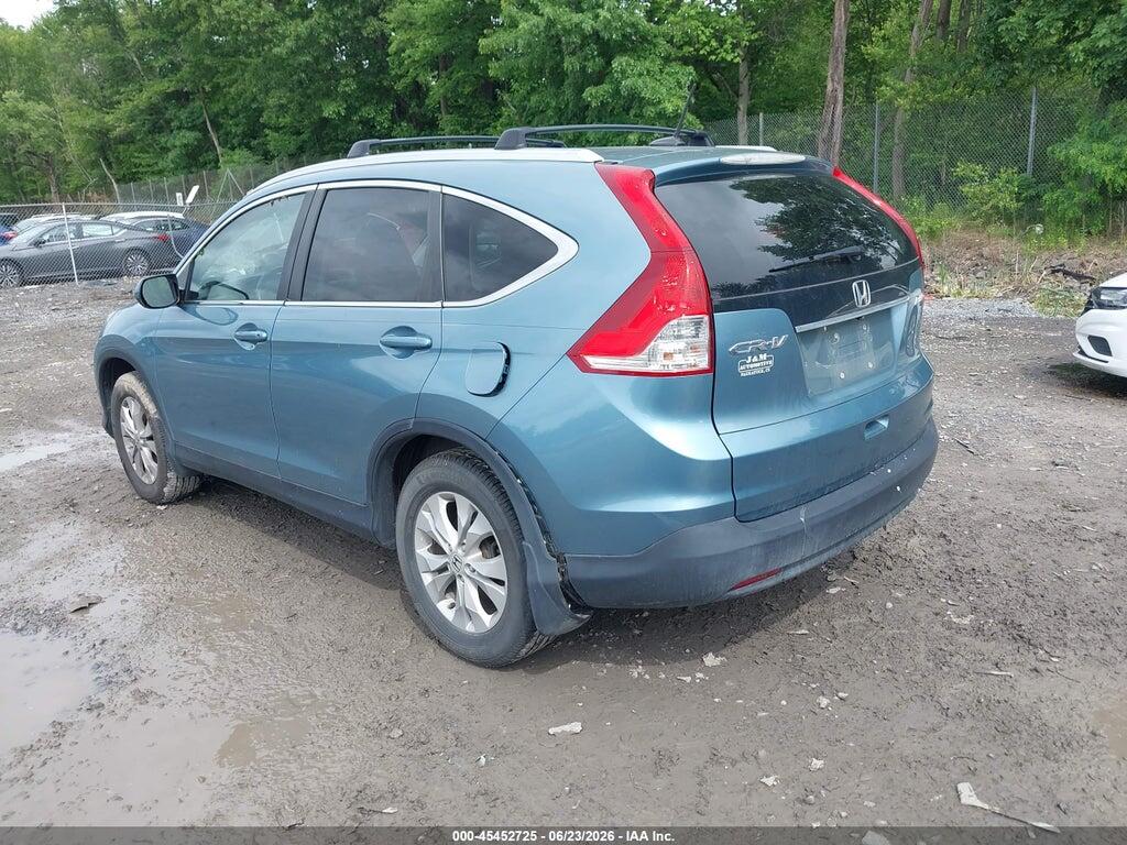 2HKRM4H79EH628671 2014 HONDA CR-V photo no. 3