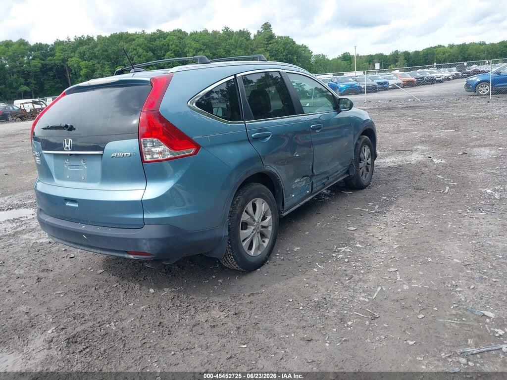 2HKRM4H79EH628671 2014 HONDA CR-V photo no. 4