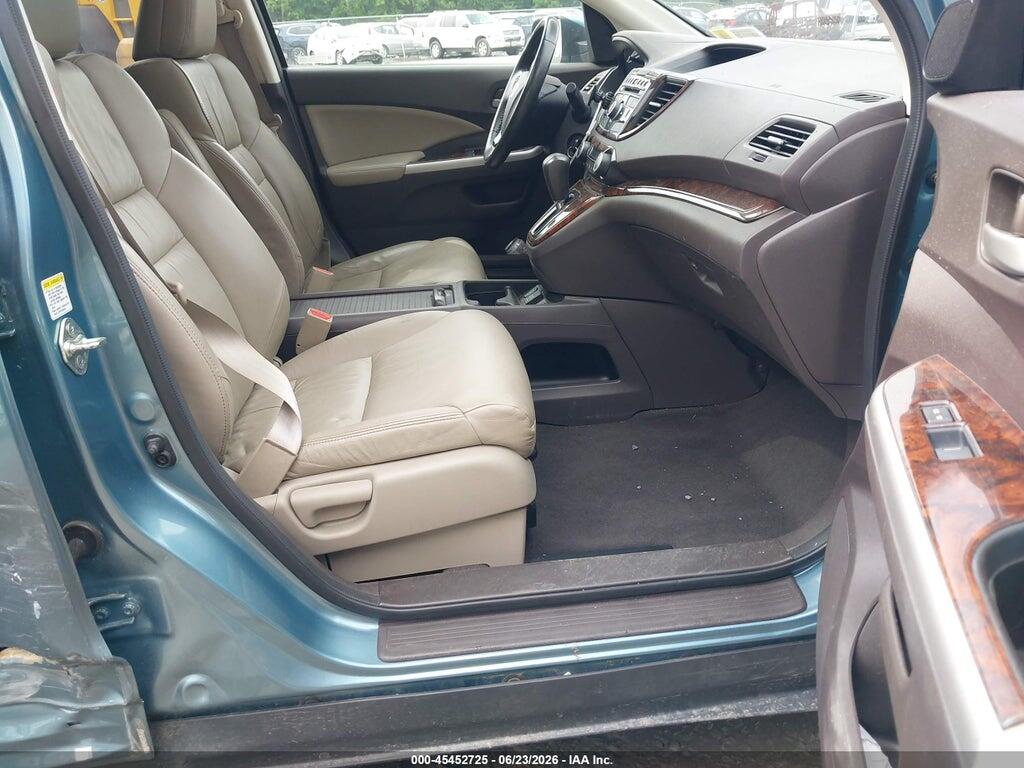 2HKRM4H79EH628671 2014 HONDA CR-V photo no. 5