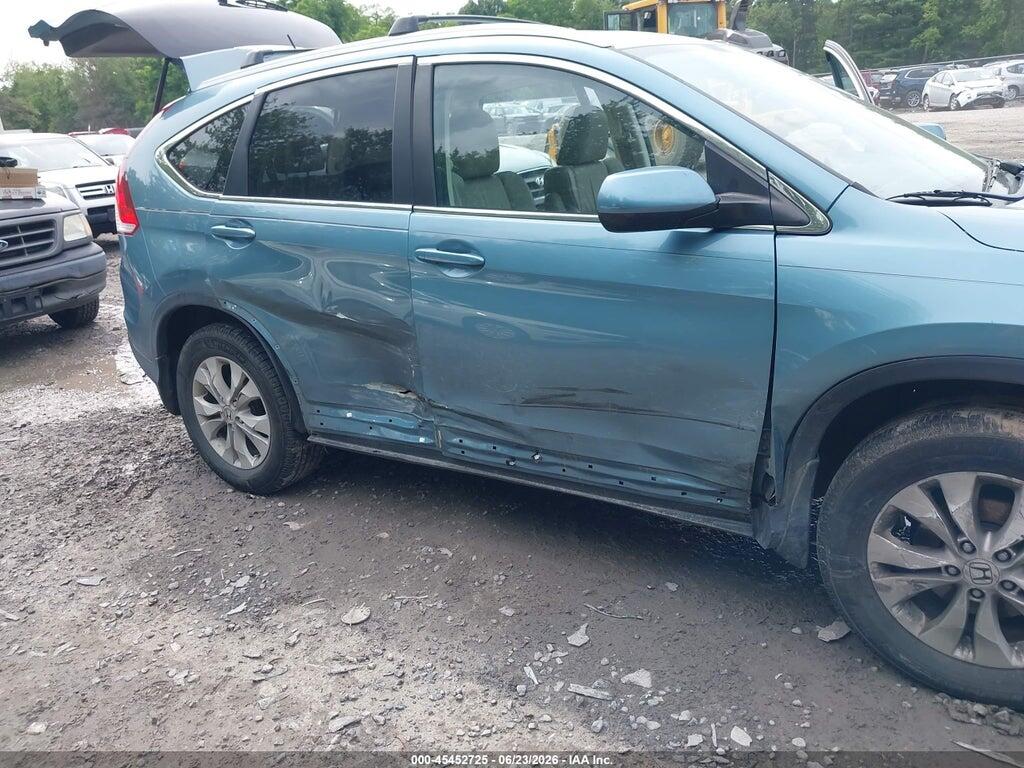 2HKRM4H79EH628671 2014 HONDA CR-V photo no. 6