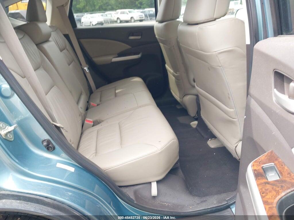 2HKRM4H79EH628671 2014 HONDA CR-V photo no. 8