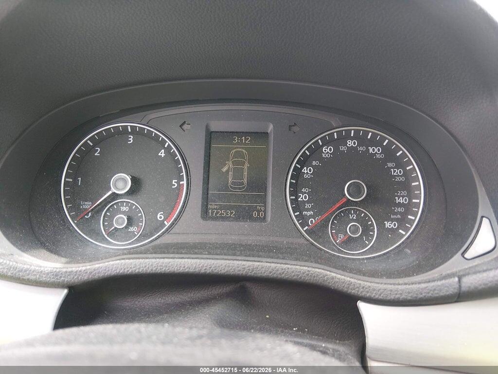1VWBN7A37CC066332 2012 VOLKSWAGEN PASSAT photo no. 7