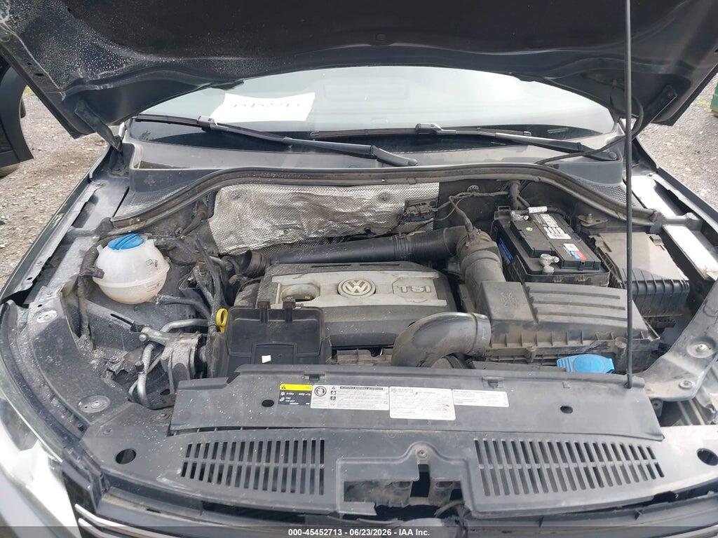 WVGAV7AX7FW504802 2015 VOLKSWAGEN TIGUAN photo no. 10