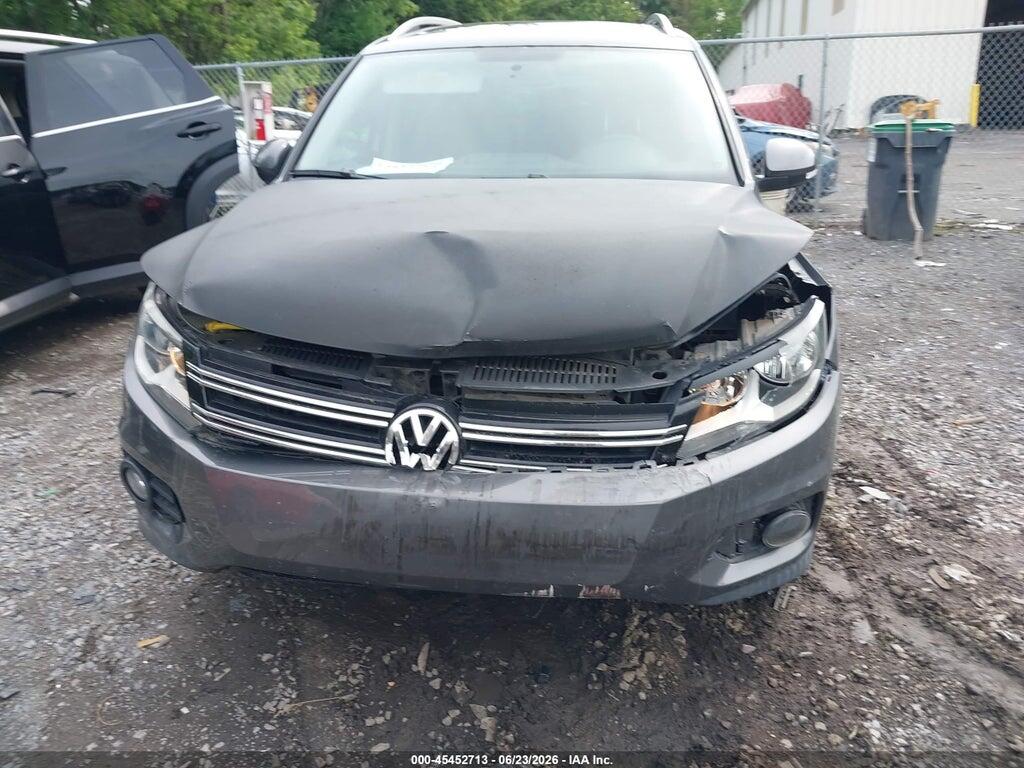WVGAV7AX7FW504802 2015 VOLKSWAGEN TIGUAN photo no. 12