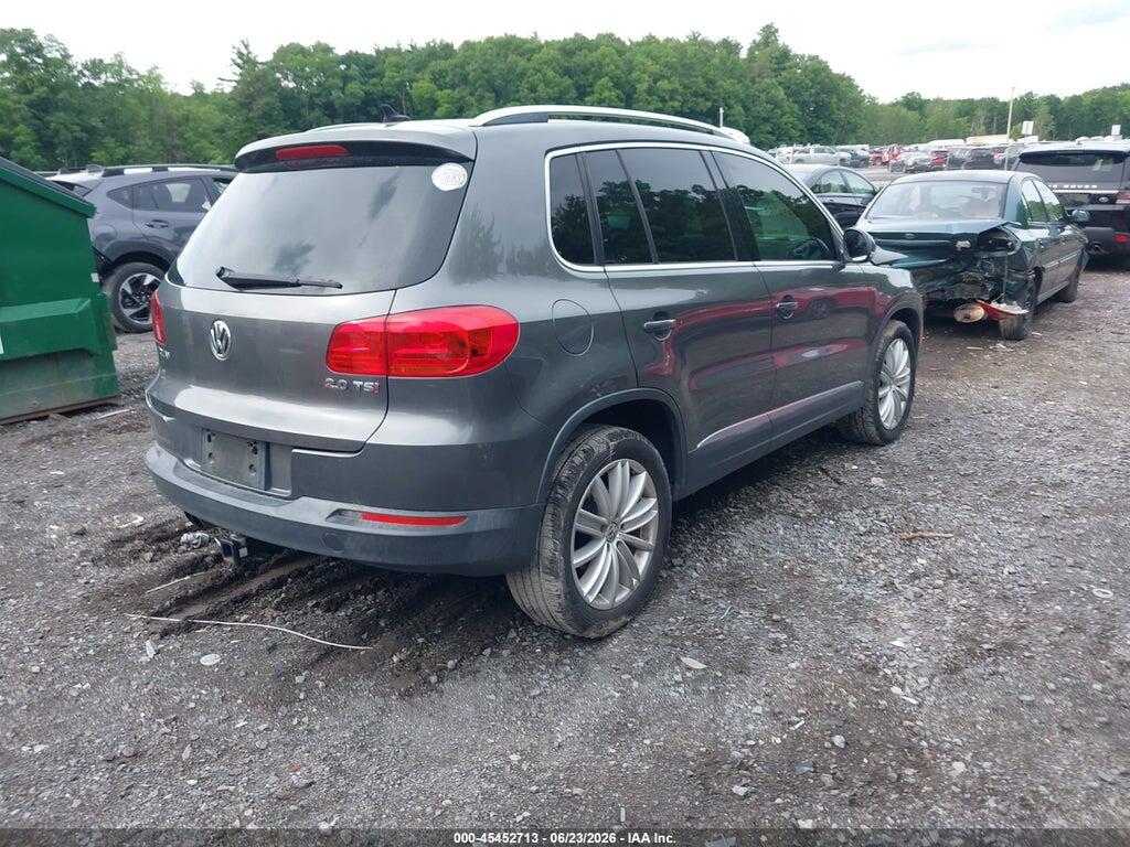 WVGAV7AX7FW504802 2015 VOLKSWAGEN TIGUAN photo no. 4