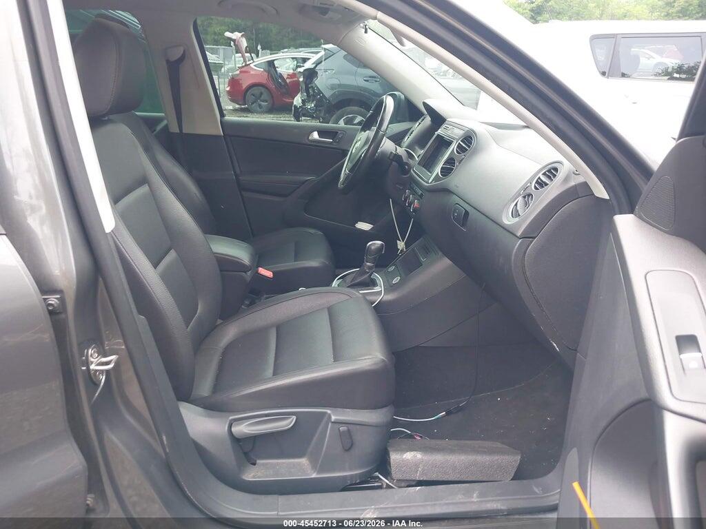 WVGAV7AX7FW504802 2015 VOLKSWAGEN TIGUAN photo no. 5