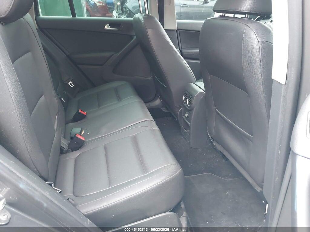 WVGAV7AX7FW504802 2015 VOLKSWAGEN TIGUAN photo no. 8