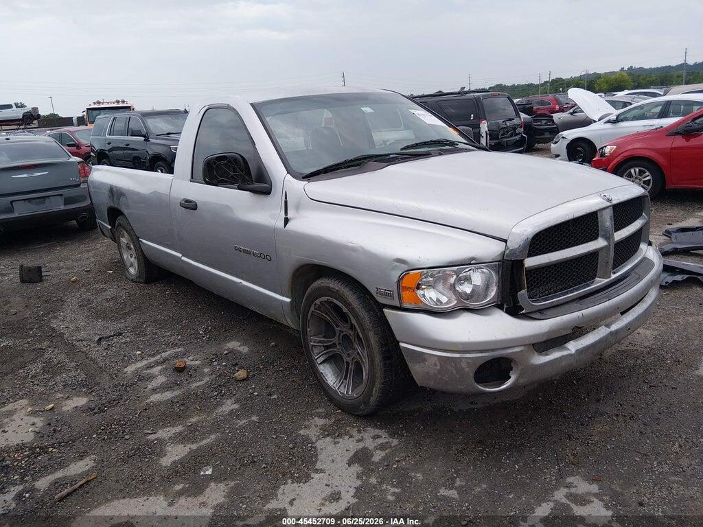 1D7HA16D04J285675 2004 DODGE RAM 1500 photo no. 1