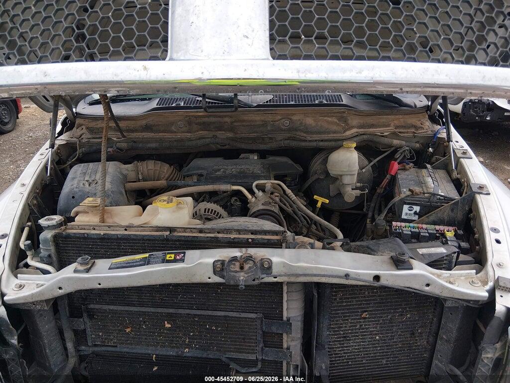 1D7HA16D04J285675 2004 DODGE RAM 1500 photo no. 10